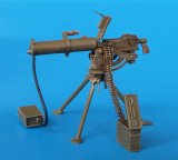 PlusModel[PM297]1/35WWII米 .30口径機銃 水冷タイプ