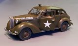 PlusModel[PM300]1/35WWII米 スタッフカー