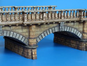 画像1: PlusModel[PM303]1/35道路橋 (1)