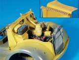 PlusModel[PM313]1/35WWII独 オペルブリッツエンジンセット(タミヤ用)
