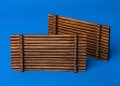 PlusModel[PM314]1/35丸太の塹壕側壁