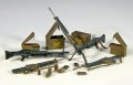 PlusModel[PM316]1/35米 小火器セット(ベトナム)
