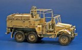 PlusModel[PM321]1/35WWII英 モーリス・コマーシャル砲兵牽引車(フルキット)