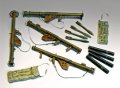 PlusModel[PM326]1/35WWII米 バズーカ M1/M1A1