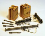 PlusModel[PM327]1/35米 バズーカ M9
