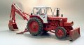 PlusModel[PM338]1/35ソ連 ベラロウス アースムーバー(フルキット)