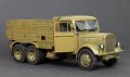 PlusModel[PM342]1/35WWII独 プラガRV 3トントラック(フルキット)