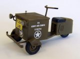 PlusModel[4011]1/48WWII米 クシュマンスクーター コンテナ付き