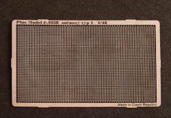 画像1: PlusModel[4038]1/48現用 鉄条網(パターン1)