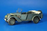 PlusModel[4040]1/48WWII独 タトラ57Kスタッフカー(フルキット)