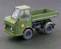 PlusModel[4048]1/48マルチカー M-22(フルキット)