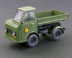 画像1: PlusModel[4048]1/48マルチカー M-22(フルキット)