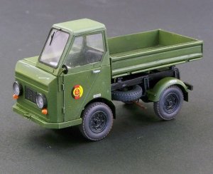 画像1: PlusModel[4048]1/48マルチカー M-22(フルキット) (1)