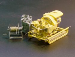 画像1: PlusModel[PM421]1/35WWII独 発電機