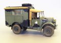 PlusModel[PM441]1/35WWII英 モーリスコマーシャル CS8 No.3ボディ(フルキット)