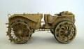 PlusModel[PM449]1/35WWII伊 パヴェージ P4-100 30A 砲兵牽引車(フルキット)