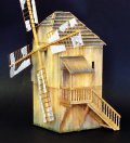 PlusModel[PM469]1/35風車小屋