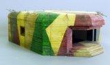 PlusModel[PM493]German artillery bunker