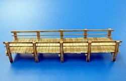 画像1: PlusModel[PM501]1/35Footbridge