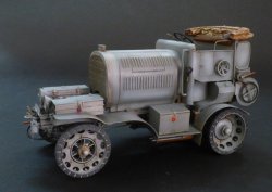 画像1: PlusModel[PM514]Generatorwagen M-16 Wehrmacht