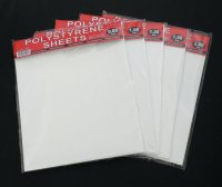 PlusModel[PM529]Polystyrene sheets big 1,5 mm
