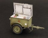 PlusModel[PM538]U.S. Telephone trailer K-38