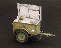 PlusModel[PM538]U.S. Telephone trailer K-38