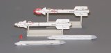 PlusModel[AL4009]1/48露 空対空ミサイルR-73 AA-11 アーチャー(2発)