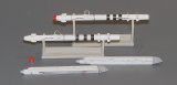 PlusModel[AL4010]1/48露 空対空ミサイルUZR-73訓練弾(2発)
