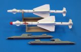 PlusModel[AL4022]1/48露 空対空ミサイルR-24Tエイペックス(2発)
