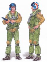 PlusModel[AL4089]Crew F-14 Tomcat