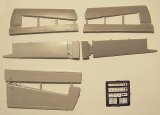 PlusModel[AL7002]1/72DHC-4カリブー 動翼セット(ホビークラフト用)