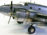 PlusModel[AL7005]1/72PV-1ベンチュラ エンジンカウリング(アカデミー用)