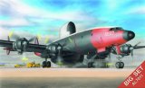 PlusModel[AL7011]1/72EC-121(エレールキット+ディティールフルセット)