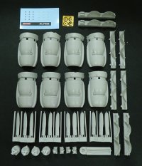 PlusModel[AL7022]Correct engine set for C121 Constelation