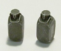 PlusModel[EL015]1/35WWII独 5リットル水容器(6個)