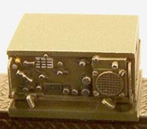 画像1: PlusModel[EL023]1/35米 無線機セット(ベトナム) (1)