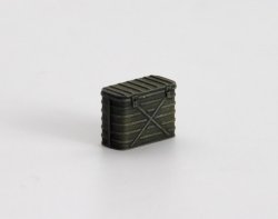 画像1: PlusModel[EL028]1/35米 保温容器(ベトナム)（3個）