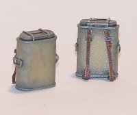 PlusModel[EL034]1/35WWII独 保温容器(2個)