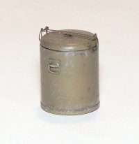 PlusModel[EL043]1/35WWII米 保温容器(2個)