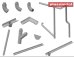画像3: PlusModel[PM606]1/35 Roof gutters (3)
