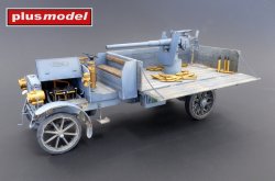 画像2: PlusModel[PM615]1/35 Vickers gun QF-3