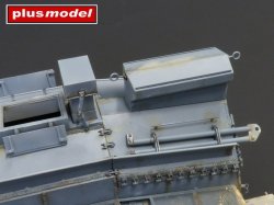 画像5: PlusModel[PM617]1/35 Sherman BARV