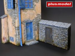 画像2: PlusModel[PM625]1/35 French house