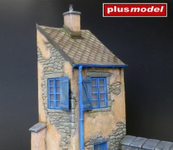 画像3: PlusModel[PM625]1/35 French house