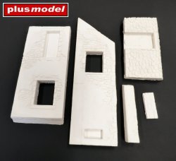 画像4: PlusModel[PM625]1/35 French house