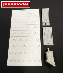 画像5: PlusModel[PM625]1/35 French house