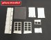画像6: PlusModel[PM625]1/35 French house (6)