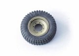 QuickWheel[BK-021]sd.kfz.251/Sd.Kfz. 11用スペアホィール (Fulda Tire)