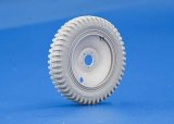 QuickWheel[BK-027]sd.kfz.250/sd.kfz.10スペアホィール (一般的なオフロード)